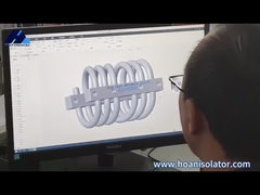 مصنع عازل الاهتزاز