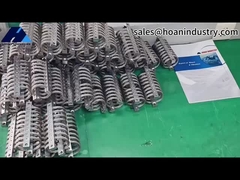 عازلات حبال الأسلاك المدارية