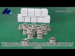 JMZ-T1-0.6A عازل الاهتزازات المكفوفة من الاحتكاك التصميم المبتكر وآفاق التطبيق الواسعة