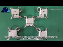 عازل اهتزازات الجيمبال