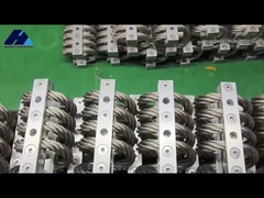 JGX-1278 الحبل السلكي المدمج عازل الاهتزاز والصدمة حل