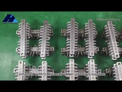 JGX-0320 حل معزول حبل الأسلاك المدمجة للصدمات الاهتزاز