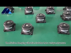 ممتص الصدمات المطاطي