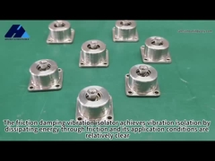 عازل اهتزاز الحبل السلكي