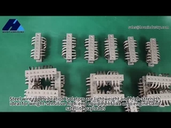 عازل اهتزاز الحبل السلكي