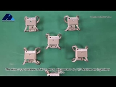 عازل اهتزازات الجيمبال