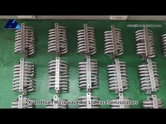 JGX-0648D-33A عازل اهتزاز الحبل السلكي تكنولوجيا مبتكرة وأداء ممتاز