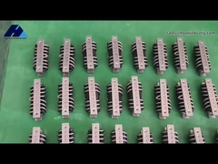 مخازن مواد البناء 0.5KG عازل الحبل السلكي حماية الاهتزازات الصدمة GX-20AN2