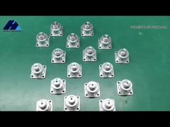 عازلات الاهتزاز عالية الأداء من سلسلة جيه جيه زي