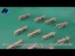 عازل اهتزاز الحبل السلكي