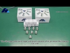 عازل اهتزاز الحبل السلكي