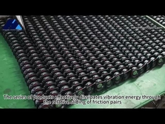 ممتص الصدمات المطاطي