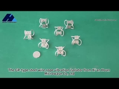 عازل اهتزاز الحبل السلكي