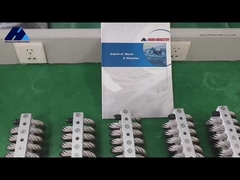 عازل اهتزاز الحبل السلكي