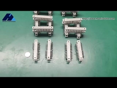 عازل اهتزاز الحبل السلكي: حلول مقاومة للصدمات للنقل السكك الحديدية والآلات الثقيلة