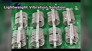 عوازل حبل الأسلاك خفيفة الوزن للطائرات بدون طيار