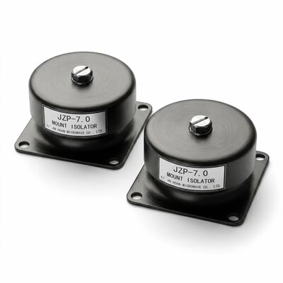 سعر جيد JZP-7.0-SC مطاط ممتص الصدمات صلابة ديناميكية متوقعة تجنب الرنين مضبوط بواسطة تحليل العناصر المحدودة ثلاثي المحاور online