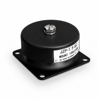 سعر جيد JZP-7.5-SC Rubber Shock Absorber High-Pressure Washdown Chemical Resilience For Industrial online