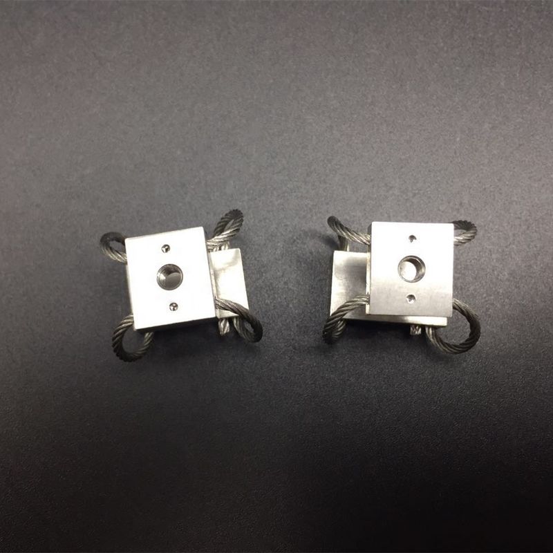 كاميرا المروحية المهنية للطائرات بدون طيار RC سيارة طائرة بدون طيار الملحقات التحكم في الصدمات الاهتزاز GR1-3.3D-A عازل الحبل السلكي المدمج