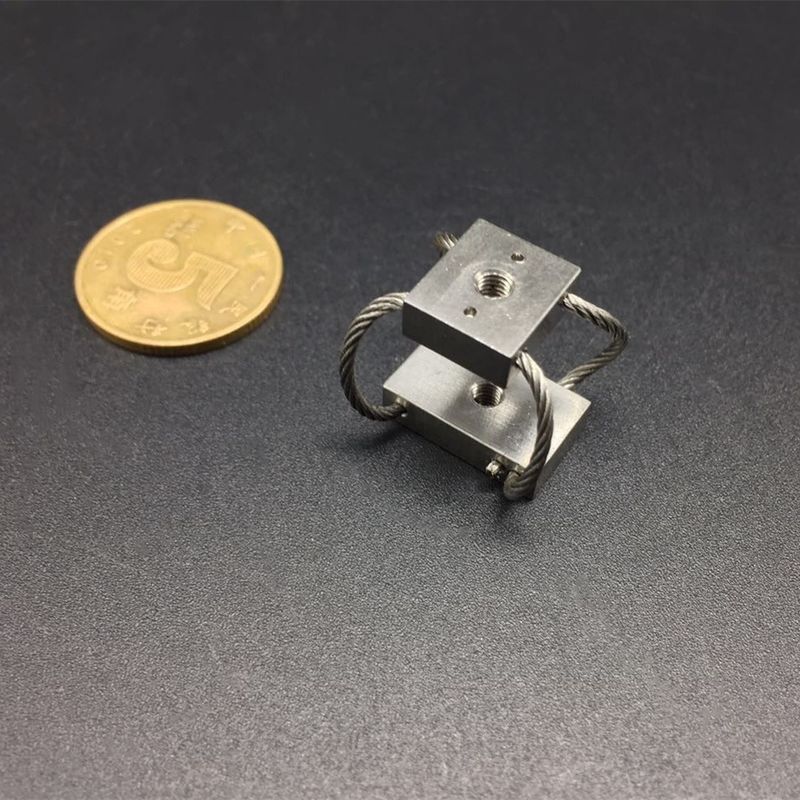 كاميرا المروحية المهنية للطائرات بدون طيار RC سيارة طائرة بدون طيار الملحقات التحكم في الصدمات الاهتزاز GR1-3.3D-A عازل الحبل السلكي المدمج