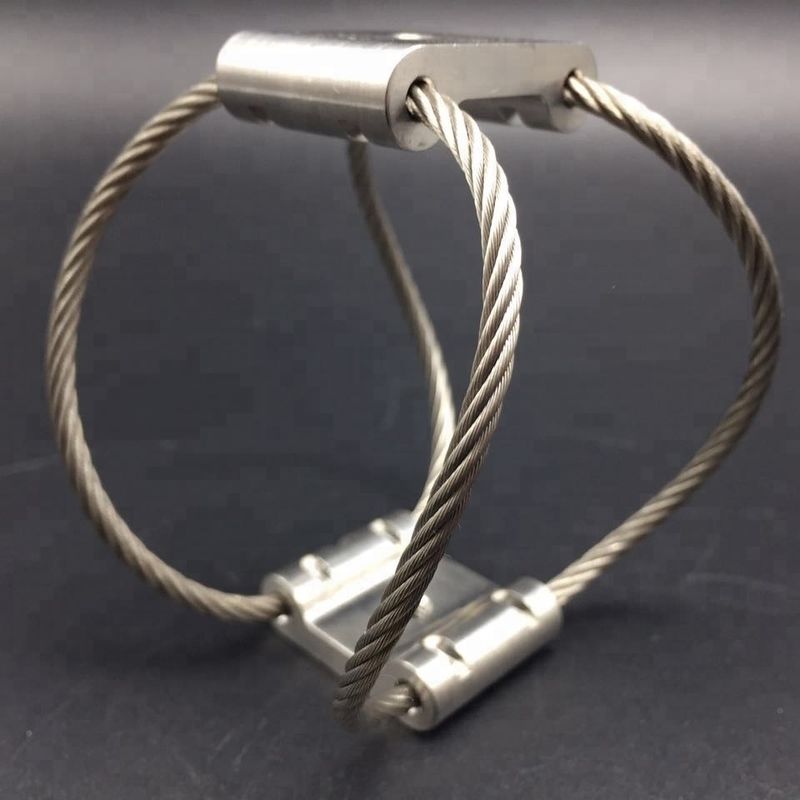 كاميرا الطائرات بدون طيار فريدة من نوعها غيمبال طائرة بدون طيار RC سيارة مُثبتة عازل اهتزاز الصدمة GR4 عازل حبل سلكي مضغوط