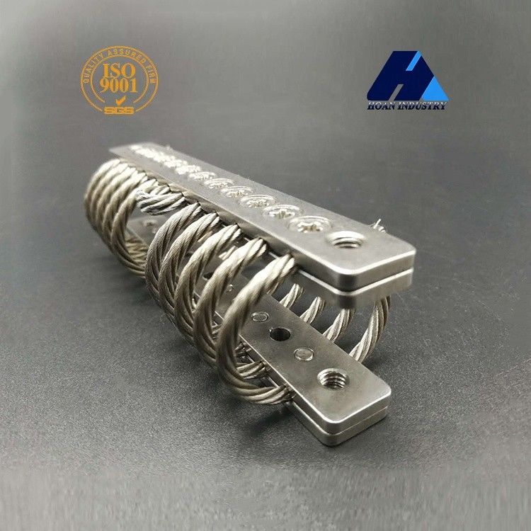 JGX-1276A-115A عازل اهتزازات بحبل سلكي يعزز الدقة التشغيلية للتطبيقات النهائية في الآلات الصناعية