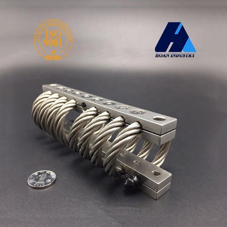 مقطورة جهاز الاستشعار الزلزالي ملحقات آلة المعدات الهشة التسليم تحكم الصدمة الاهتزاز JGX-0648D-68A