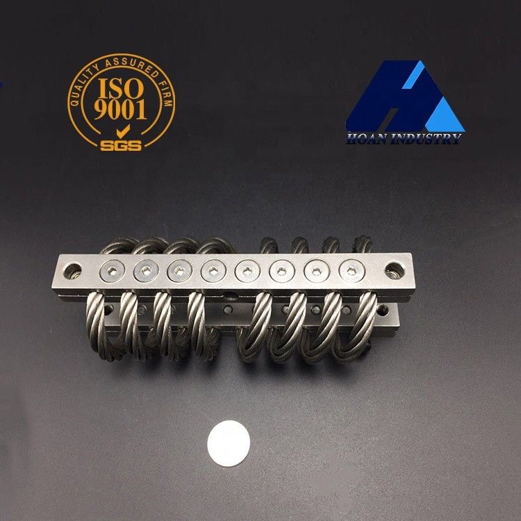 مقطورة جهاز الاستشعار الزلزالي ملحقات آلة المعدات الهشة التسليم تحكم الصدمة الاهتزاز JGX-0648D-68A