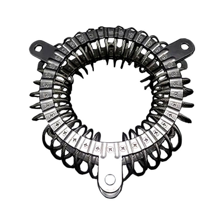 0.5KG تعدين الطاقة الرائعة المصنوعة يدويًا كاميرات الطائرات بدون طيار غيمبال الاهتزاز امتصاص الصدمات غري-10a فولاذ المقاوم للصدأ عازل الاهتزازات