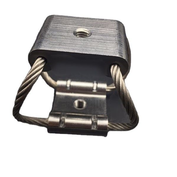 كاميرا الطائرات بدون طيار رافعة هليكوبتر مراقبة الصدمة الاهتزاز للطائرة بدون طيار معتمدة ISO 9001 2015