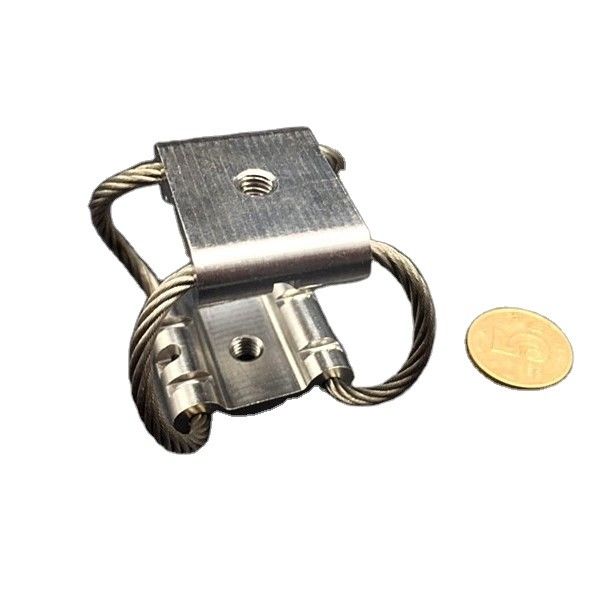 كاميرا الطائرات بدون طيار رافعة هليكوبتر مراقبة الصدمة الاهتزاز للطائرة بدون طيار معتمدة ISO 9001 2015