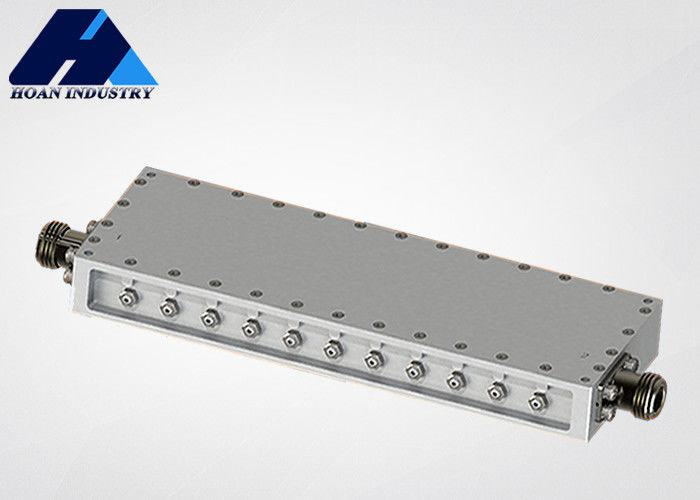 JT-QTF-1501-KFD مرشح النطاق المخصص مع عائق 50Ω وواجهة N-KFD