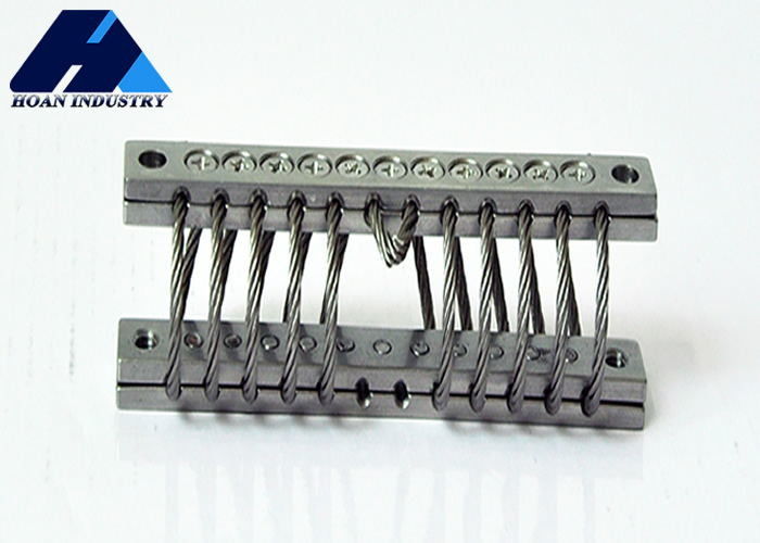 JGX-0240A-8.6A عازل اهتزاز الحبل السلكي للحد من اهتزاز السفن في البيئات القاسية