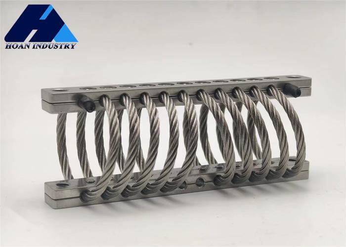JGX-0480A-75A تقليل الأضرار الاهتزازية بكفاءة مع عزل الاهتزاز الحبل السلكي للمواقع الصناعية