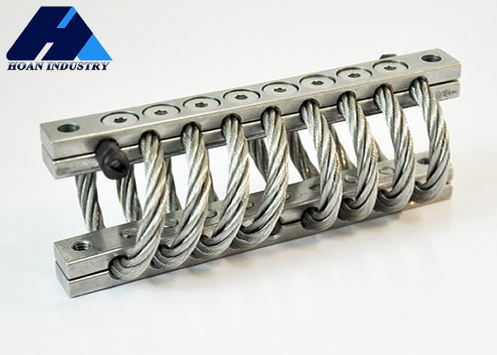 JGX-0648D-79A معالجة دقة حبل الأسلاك العزل الاهتزاز 30 هرتز تردد الرنين 10 هرتز تردد العزل