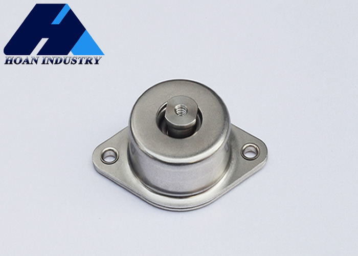 JMZ-TK1-40A عازل اهتزازات قابلة للتعديل الأسطواني للتخفيف من الاحتكاك مع تثبيت تثبيت للطاقة والتعدين