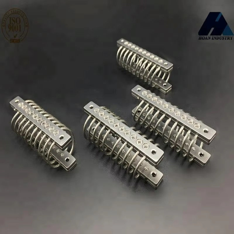 JGX-0160A-2A عازل اهتزاز الحبل السلكي مع 2.0kg الحمولة الثابتة القصوى و 21.8mm الإحراف القصوى لفترة طويلة من الخدمة