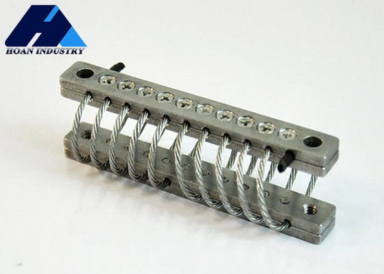 JGX-0648a-79a عازلات اهتزاز الحبال السلكية لظروف العمل المعقدة مع التعرض للمواد الكيميائية