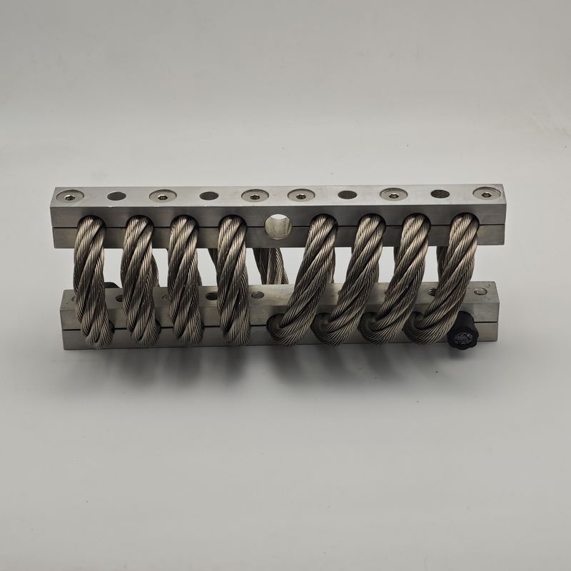 JGX-1598 أقواس الاهتزاز من الصلب المقاوم للصدأ لبناء السفن البحرية ومعدات البحرية JGX-1598D-557B