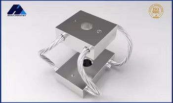 عازل اهتزازات سلك سلك ثابت ودائم للصورة الجوية مع GR3-11D-A مدفئ الصدمات بالرأس الدقيق