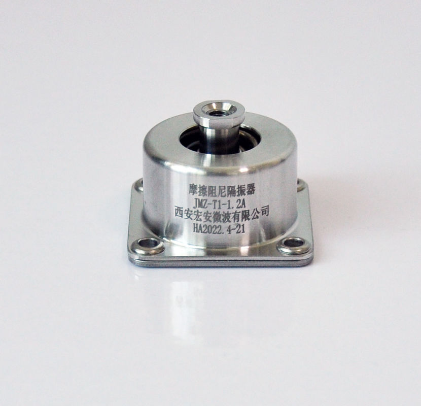 JMZ-T1-1.4A عازلات خفيفة الاحتكاك الصفيحة العليا أو محاور العين تركيب 50N / mm صلابة المحوري لجميع أنواع المعدات