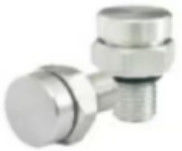 HA-12B-1 المنتجات المخصصة صمامات مقاومة للماء قابلة للتنفس لتوربينات الرياح ذات الشفافية العالية للهواء وضغط حجب المياه