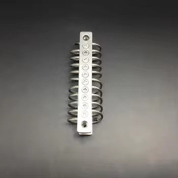 عازل اهتزازات الحبل الصلب المقاوم للطقس العالي JGX-0480A-61A للبيئات القاسية في تعدين الطاقة