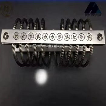 JGX-0320A-13.5A عازل اهتزازات الحبل السلكي ذو خصائص مرنة ومدودة ممتازة