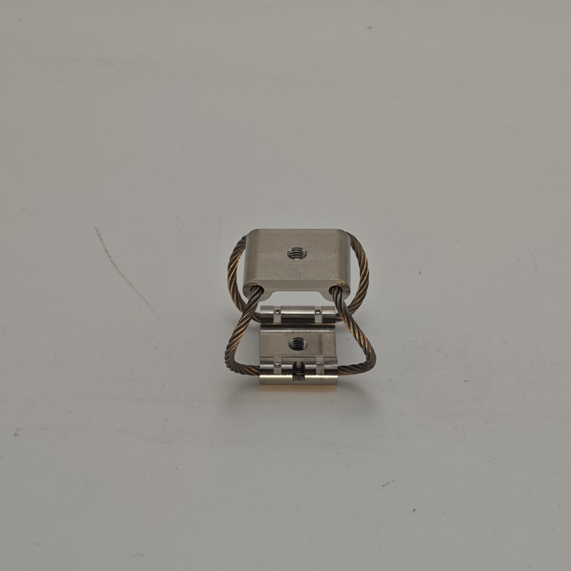 ممتص صدمات لولبي GR2-6.7A-A لعزل اهتزاز الكاميرا