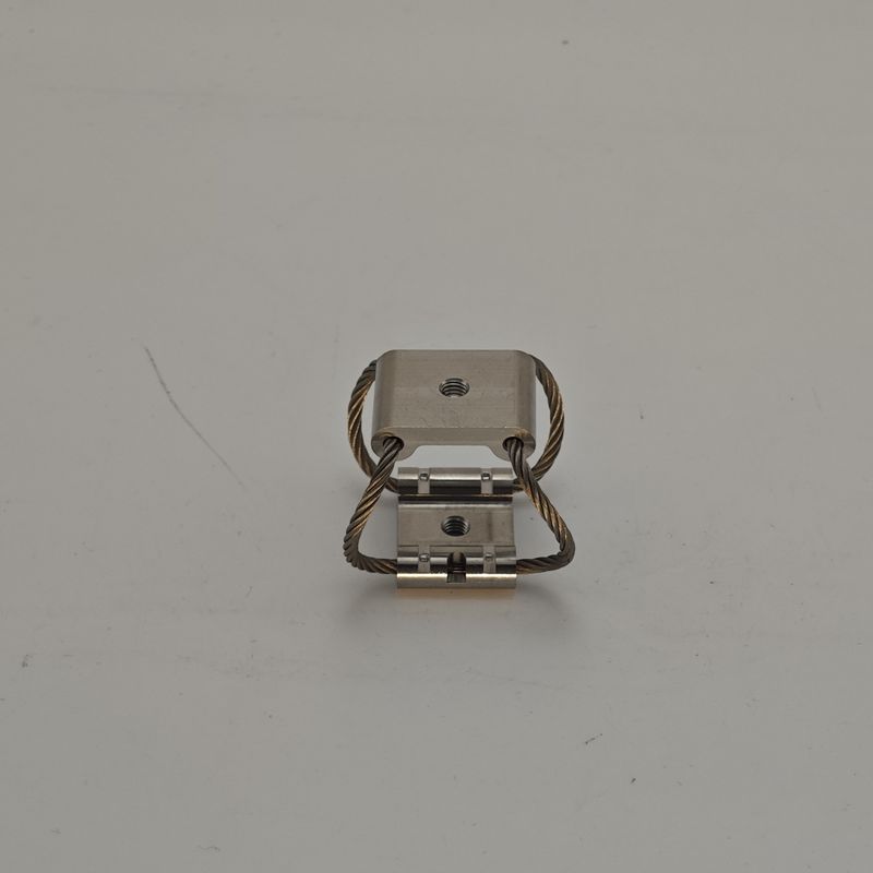 GR5-27A-A عازل اهتزازات حبل الأسلاك الفولاذية للطيران والفضاء والجيش