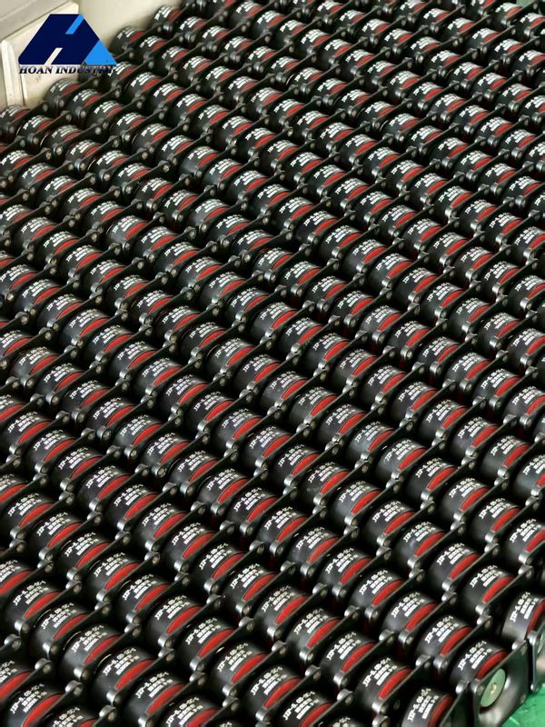 عازل اهتزاز JZP-1.5B-SC بتردد اهتزاز 5-50 هرتز، وتردد طبيعي 10 هرتز، وقدرة تحمل قصوى 1.5 كجم