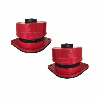 سعر جيد معزول الربيع المضاد للهزات الهوائية مكيف الهواء ضاغط أنظمة HVAC 800kg-900kg الانترنت