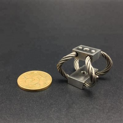 عازلات الصدمة الصغيرة للأسلاك خفض الاهتزاز