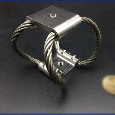سعر جيد كاميرا الطائرات بدون طيار كاميرا الرافعة المثبتة الصورة الجوية عزل الاهتزازات الصدمة GR6-93D-A عازل الاهتزازات الكاميرا الانترنت